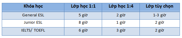 Cac-khoa-hoc-tai-truong-anh-ngu-skk