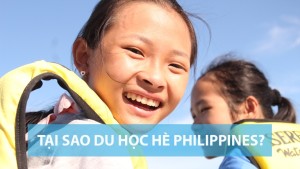 Du học hè Philippines 2017