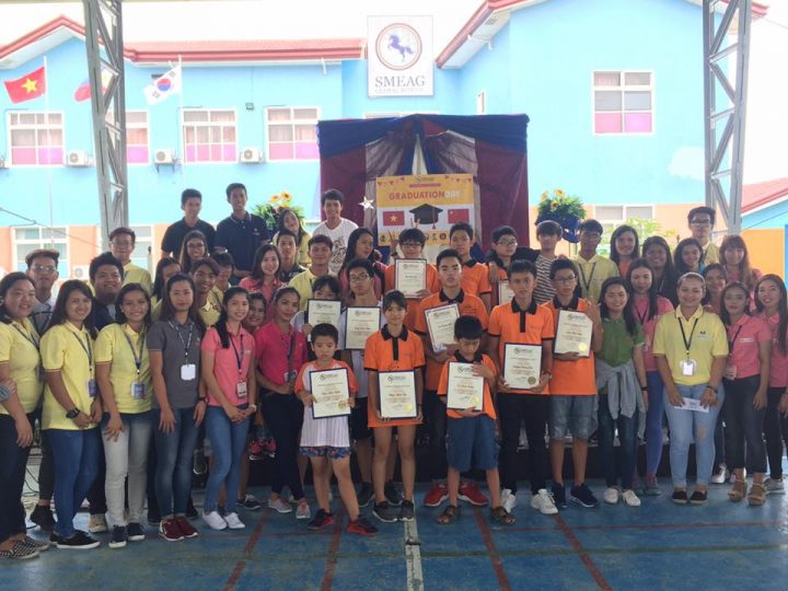 Du học hè Philippines - Trại hè SMEAG - SMEAG Summer Camp 2018