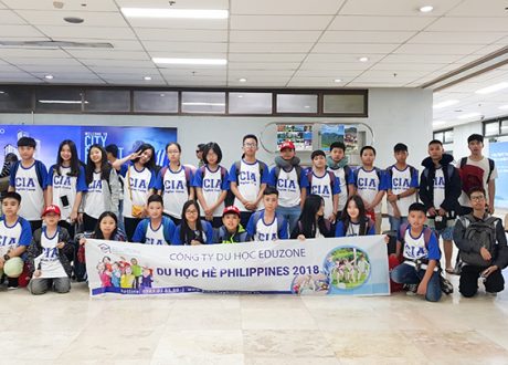 Du học hè Philippines 2019 – Trường Anh ngữ CIA